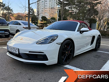 Porsche 718 4.0 GTS купить на сайте DeffCars