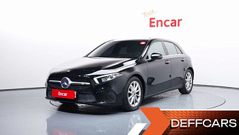Mercedes A-CLASS A220 Hatchback купить на сайте DeffCars
