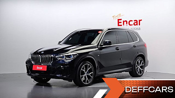 BMW X5 xDrive 30d M Sport купить по цене 12 293 778.13 ₽  на сайте DeffCars