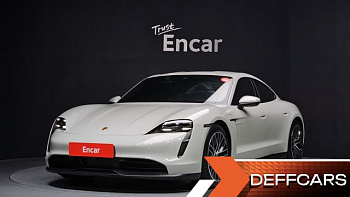 Porsche TAYCAN Base купить по цене 11 076 384.24 ₽  на сайте DeffCars