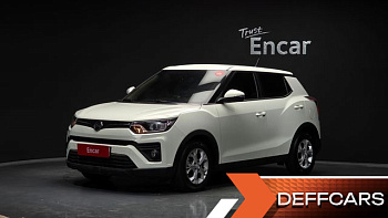 Ssangyong TIBOLI Gasoline 1.5 2WD V1 купить на сайте DeffCars