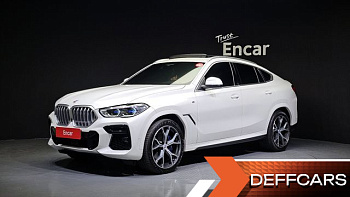 BMW X6 xDrive30d M Sport купить по цене 9 219 855.45 ₽  на сайте DeffCars