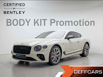 Bentley CONTINENTAL 4.0 GTS Bentley CONTINENTAL 4.0 GTS купить по цене 31 309 344 ₽  на сайте DeffCars