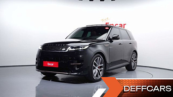 Land Rover RANGE ROVER SPORT P400 AB Land Rover RANGE ROVER SPORT P400 AB купить по цене 14 810 312.71 ₽  на сайте DeffCars