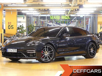 Porsche PANAMERA 4.0 GTS купить на сайте DeffCars