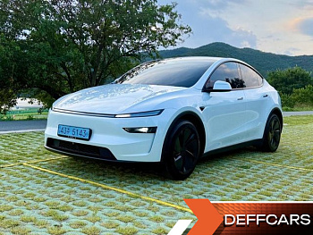 Tesla MODEL Y RWD купить на сайте DeffCars