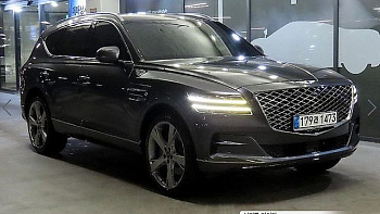 Genesis GV80 3.5T Gasoline AWD купить на сайте DeffCars