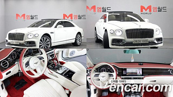 Bentley FLYING SPUR 4.0 купить на сайте DeffCars