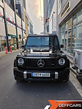 Mercedes G-CLASS AMG G63 Edition купить по цене 18 303 342.26 ₽  на сайте DeffCars