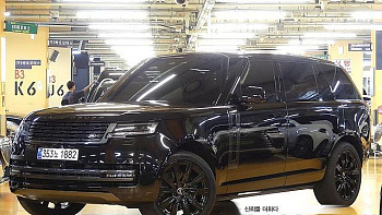 Land Rover RANGE ROVER P530 Autobiography Long Wheel Base купить на сайте DeffCars