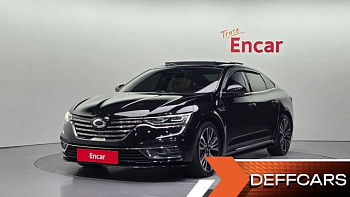 Renault-KoreaSamsung SM6 1.8 TCe Premiere купить по цене 2 182 051.08 ₽  на сайте DeffCars