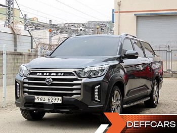 Ssangyong REXTON Diesel 2.2 4WD Noblesse купить на сайте DeffCars