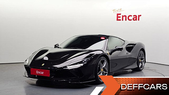 Ferrari F8 3.9 V8 Ferrari F8 3.9 V8 купить по цене 26 197 289 ₽  на сайте DeffCars