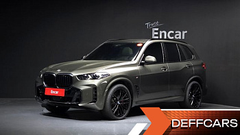 BMW X5 xDrive 40d M Sport Online Exclusive Editon купить на сайте DeffCars