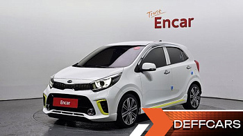 Kia MORNING Prestige купить на сайте DeffCars
