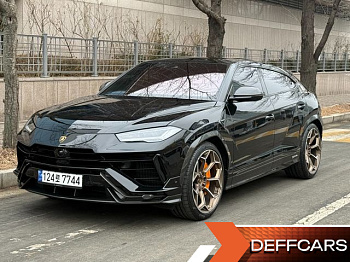 Lamborghini URUS 4.0 V8 Performante купить на сайте DeffCars
