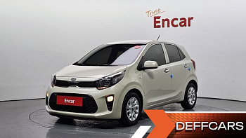 Kia MORNING Luxury купить на сайте DeffCars