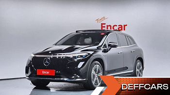 Mercedes EQS EQS450 4MATIC Online Edition купить по цене 9 576 595.36 ₽  на сайте DeffCars