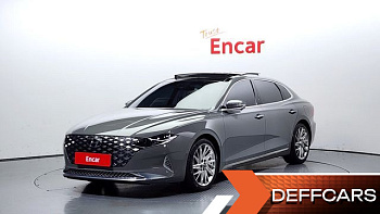 Hyundai GRANDEUR 3.3 Calligraphy купить по цене 6 996 435 ₽  на сайте DeffCars