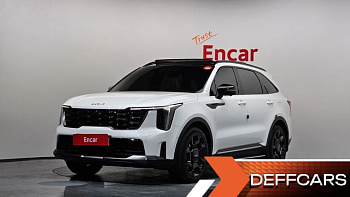 Kia SORENTO Gasoline 2.5T 4WD Gravity купить по цене 9 499 713.64 ₽  на сайте DeffCars