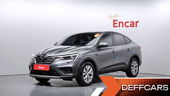 Renault-KoreaSamsung XM3 1.6 GTe LE Plus купить по цене 1 930 533 ₽  на сайте DeffCars