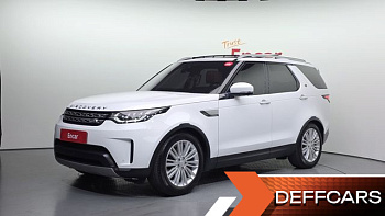 Land Rover DISCOVERY 3.0 TD6 HSE Luxury купить на сайте DeffCars