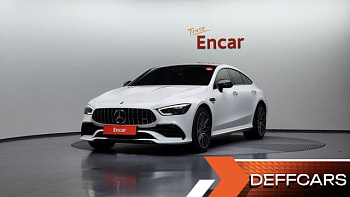 Mercedes AMG GT 4Door 43 4MATIC+ купить на сайте DeffCars