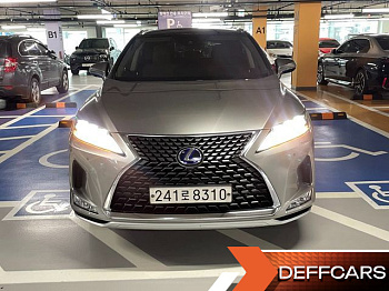 Lexus RX Executive купить по цене 9 102 738.47 ₽  на сайте DeffCars