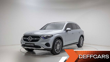 Mercedes GLC-CLASS GLC 300 4MATIC Avantgarde купить на сайте DeffCars