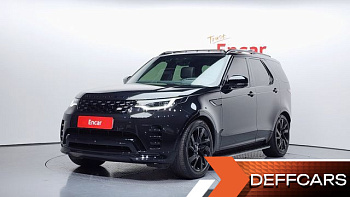 Land Rover DISCOVERY P360 R-Dynamic SE купить на сайте DeffCars