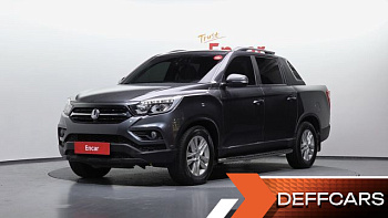 Ssangyong REXTON Diesel 2.2 4WD Adventure купить на сайте DeffCars