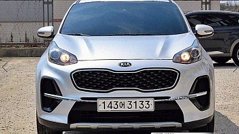 Kia SPORTAGE Diesel 1.6 2WD Trendy купить по цене 1 923 899.08 ₽  на сайте DeffCars