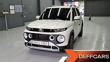 Hyundai CASPER The Essential купить по цене 2 361 832 ₽  на сайте DeffCars