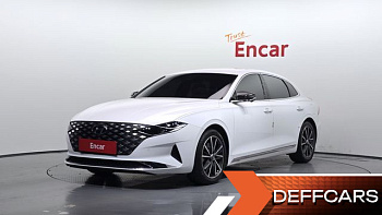 Hyundai GRANDEUR 3.3 Le Blanc купить по цене 6 963 551 ₽  на сайте DeffCars