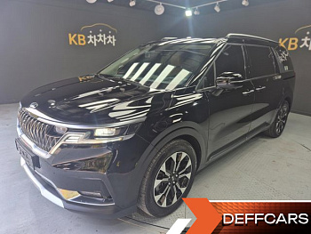Kia CARNIVAL Gasoline 9-Seater Signature купить по цене 7 018 391 ₽  на сайте DeffCars