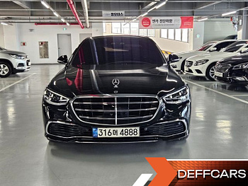 Mercedes S-CLASS S580L 4MATIC купить по цене 13 005 154 ₽  на сайте DeffCars