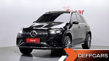 Mercedes GLE-CLASS GLE450 4MATIC купить на сайте DeffCars