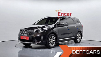 Kia SORENTO Diesel 2.0 2WD Nobesse Special купить на сайте DeffCars