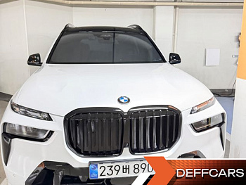 BMW X7 xDrive 40i M Sport 6STR купить на сайте DeffCars