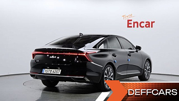 Kia K8 2.5 Gasoline 2WD Noblesse купить на сайте DeffCars