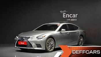 Lexus LS 3.5 Platinum AWD купить на сайте DeffCars