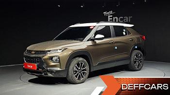 ChevroletGMDaewoo TRAILBLAZER 1.3 Turbo 4WD Activ купить по цене 2 359 863 ₽  на сайте DeffCars