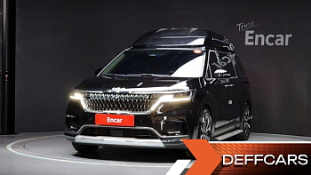 Kia CARNIVAL Gasoline 7-Seater Hi-Limousine Signature купить по цене 7 855 374 ₽  на сайте DeffCars
