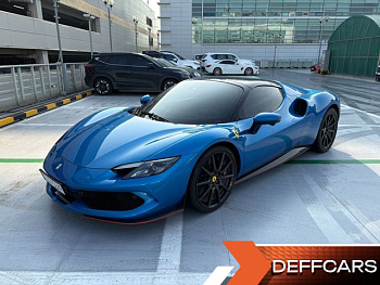 Ferrari 296 3.0 V6 купить по цене 37 617 255.91 ₽  на сайте DeffCars