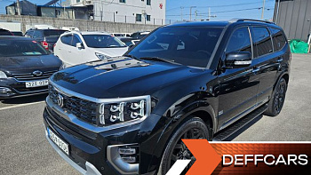 Kia MOHAVE Diesel 3.0 4WD 6-Seater Masters Gravity купить на сайте DeffCars