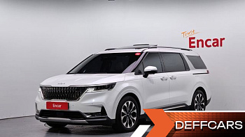 Kia CARNIVAL 7-Seater Signature купить на сайте DeffCars