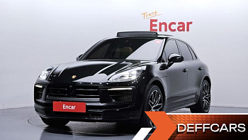 Porsche MACAN 2.9 GTS 95B купить на сайте DeffCars