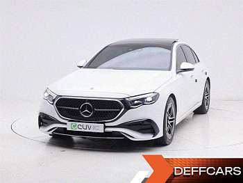 Mercedes E-CLASS E300 4MATIC AMG Line купить по цене 8 986 829 ₽  на сайте DeffCars