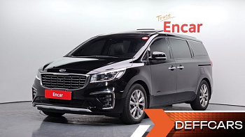 Kia CARNIVAL 9-Seater Noblesse Special купить на сайте DeffCars