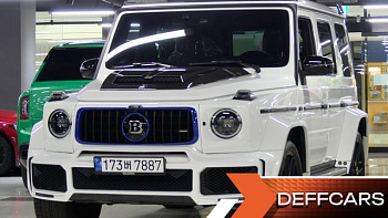 Mercedes G-CLASS AMG G63 Edition купить по цене 19 136 766 ₽  на сайте DeffCars